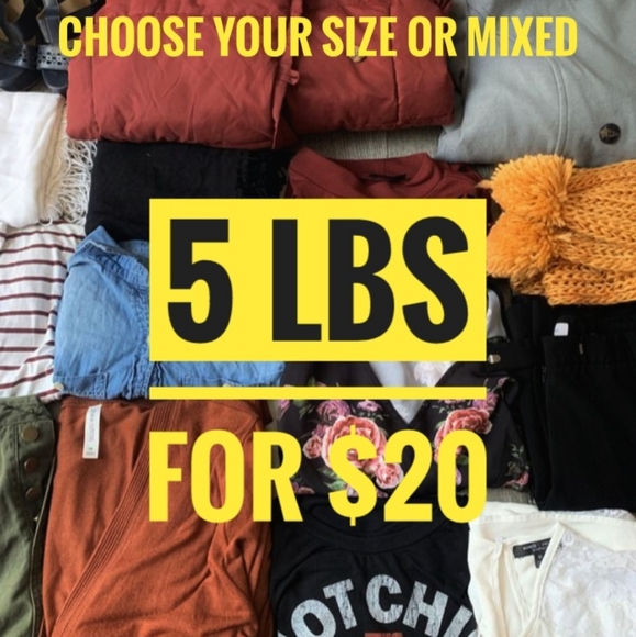 Hunter for Target Dresses & Skirts - 5 LBS💕 10+ Items💕 Size XS-XL💕 Mystery Box